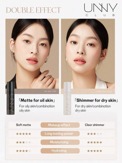 100ml Long-Lasting Setting Spray, Suitable For Oily Skin, Matte & Dewy Finish, Non-Greasy, Makeup Setting Spray, Oil-Free Formula, Non-Drying, Waterproof & Sweat-Resistant