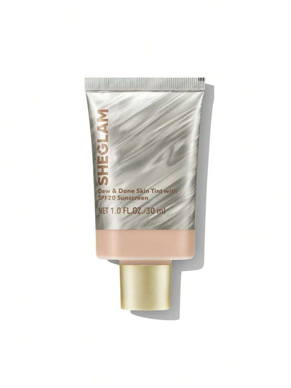 Dew & Done Skin Tint With SPF20 - Chantilly