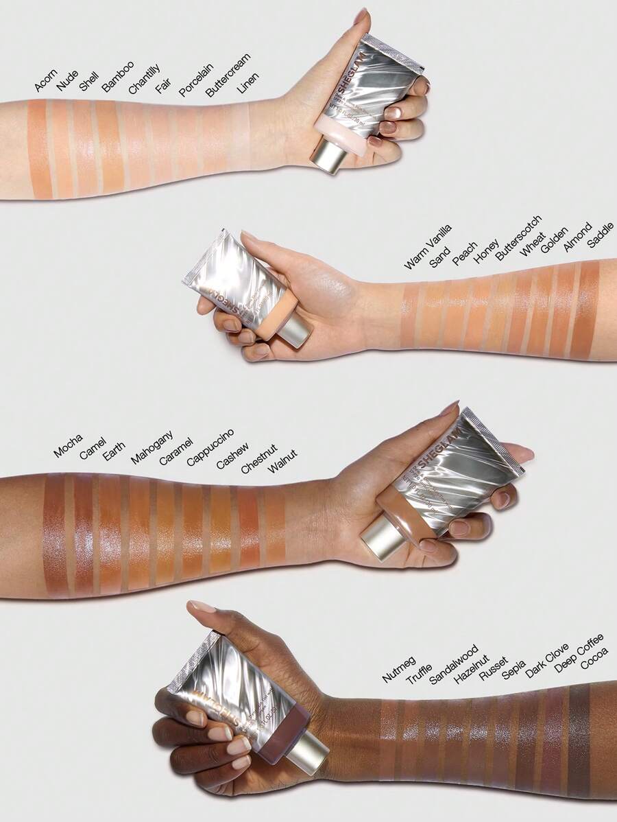 Dew & Done Skin Tint With SPF20 - Chantilly