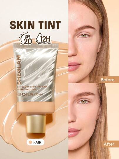 Dew & Done Skin Tint With SPF20 - Chantilly