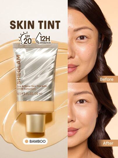 Dew & Done Skin Tint With SPF20 - Chantilly