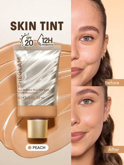 Dew & Done Skin Tint With SPF20 - Chantilly