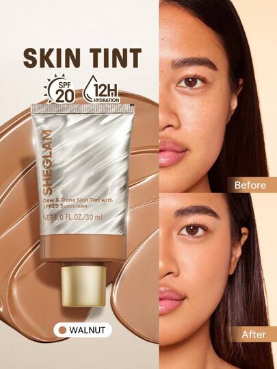 Dew & Done Skin Tint With SPF20 - Chantilly