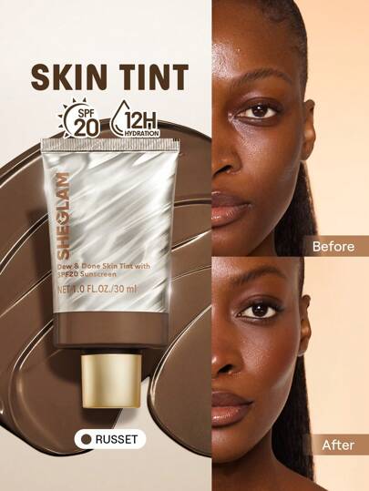 Dew & Done Skin Tint With SPF20 - Chantilly