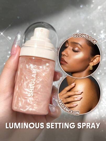 Light Me Up Luminous Setting Spray