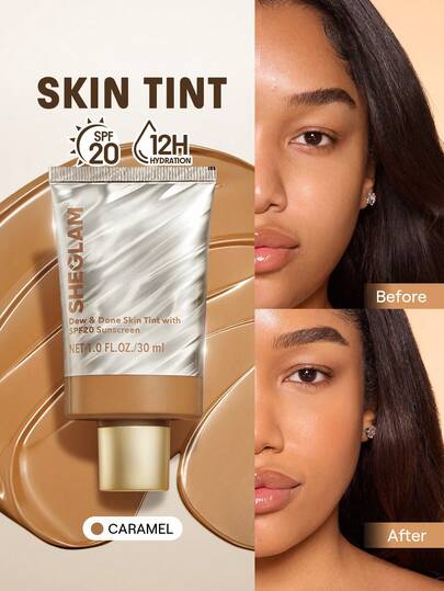 Dew & Done Skin Tint With SPF20 - Chantilly