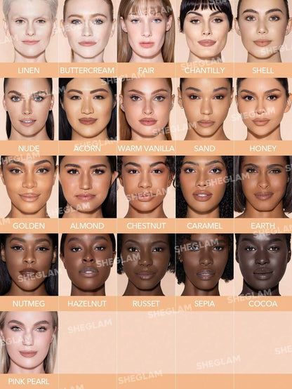 Complexion Boost Concealer - Chantilly