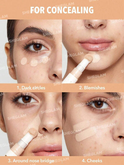 Complexion Boost Concealer - Chantilly