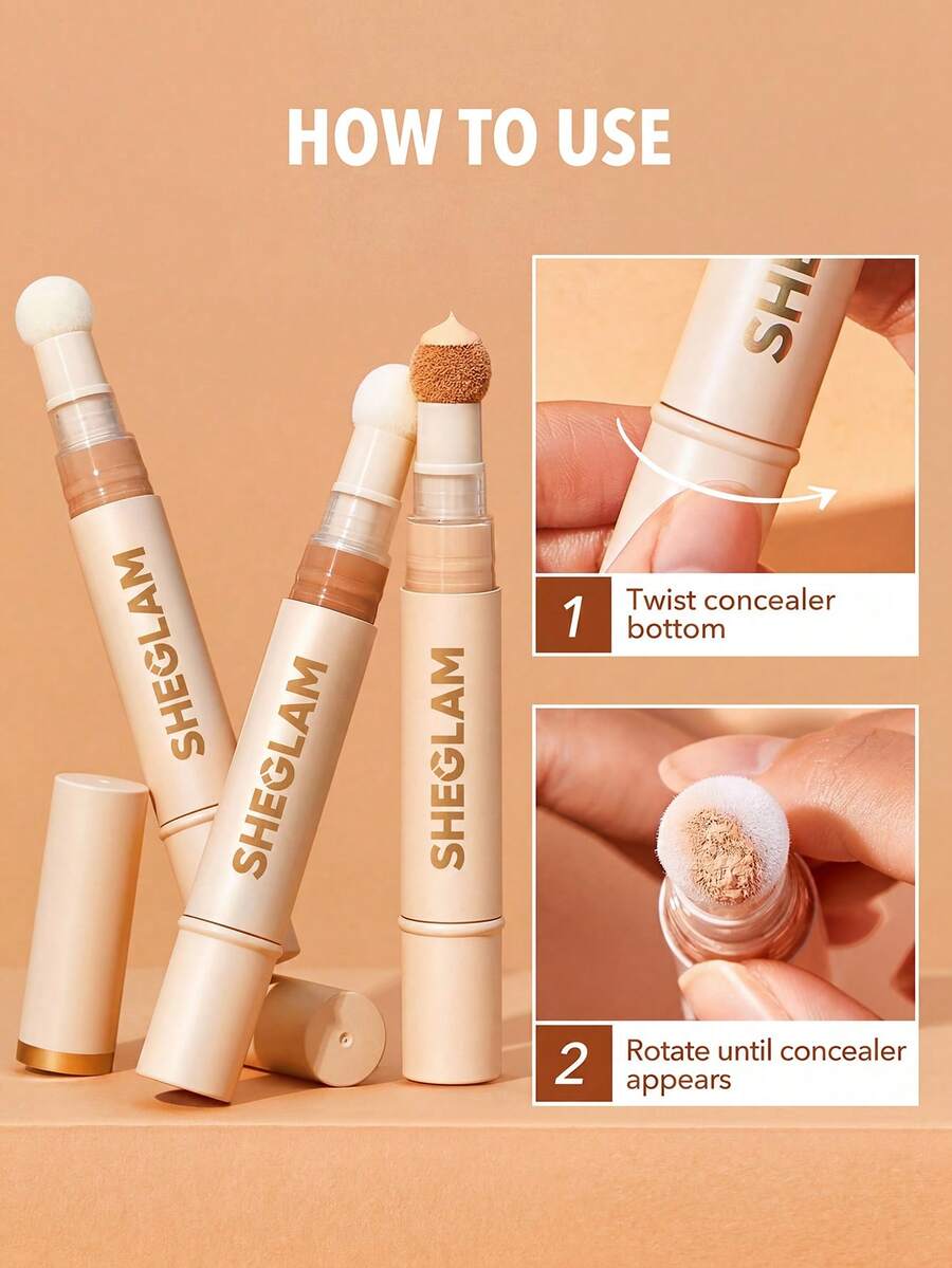 Complexion Boost Concealer - Chantilly