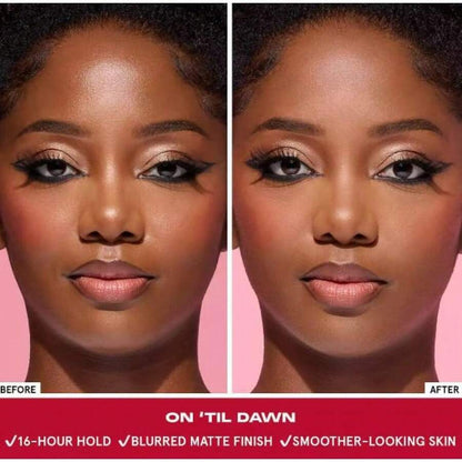 On 'Til Dawn Mattifying Waterproof Setting Spray 3.4 Oz / 143 ML
